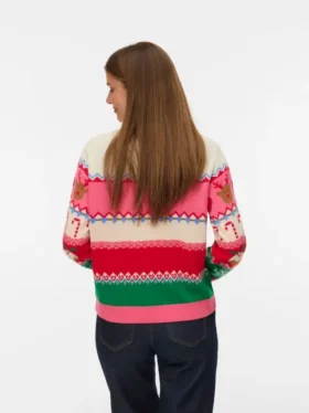 Vmnewchristmasstuff Strikket pullover