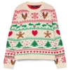 Vmnewchristmasstuff Strikket pullover Vmnewchristmasstuff Strikket pullover