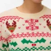 Vmnewchristmasstuff Strikket pullover Vmnewchristmasstuff Strikket pullover