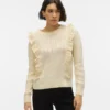 Vmnewelse strikket pullover Vmnewelse strikket pullover