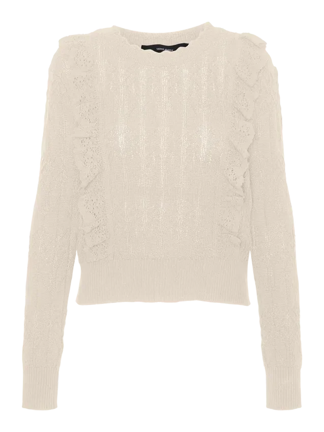 Vmnewelse strikket pullover Vmnewelse strikket pullover