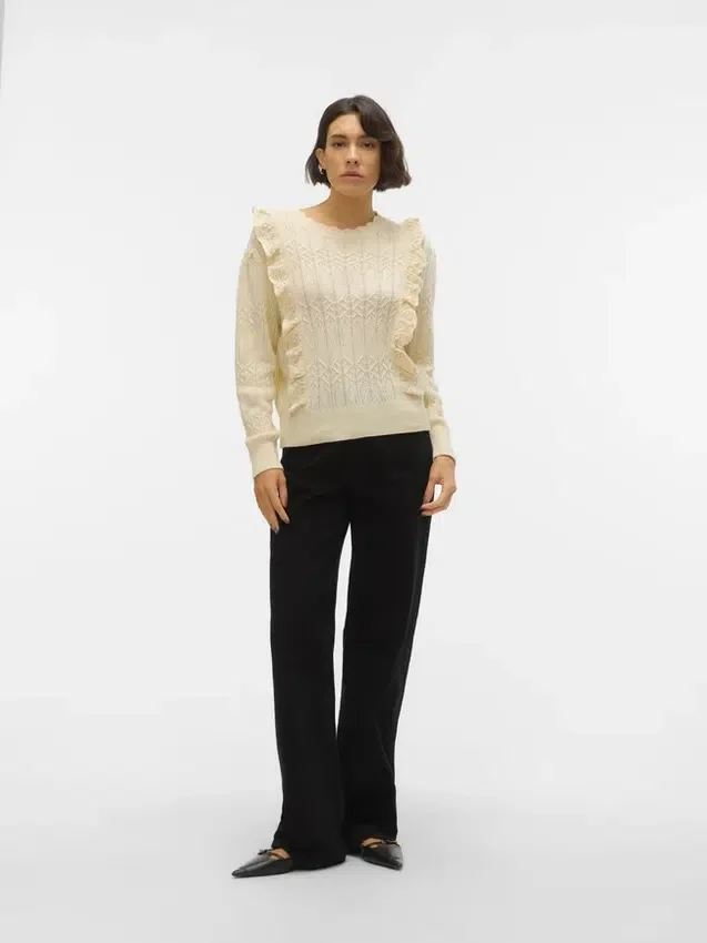 Vmnewelse strikket pullover Vmnewelse strikket pullover