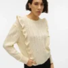 Vmnewelse strikket pullover Vmnewelse strikket pullover