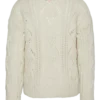 Vmnewerinstructure strikket pullover