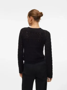 Vmnewfabienne strikket pullover