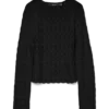 Vmnewfabienne strikket pullover