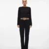 Vmnewfabienne strikket pullover