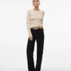 Vmnewfabienne strikket pullover