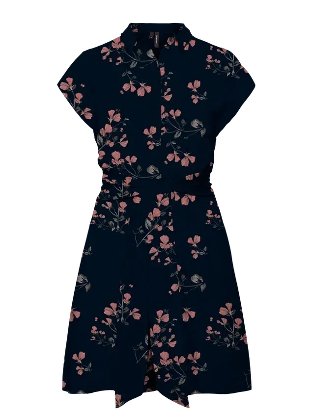 Vmnewhallie kort kjole Vmnewhallie kort kjole