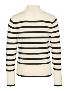 Vmnewhappiness strikket pullover