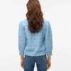Vmnewleonor strikket pullover