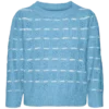 Vmnewleonor strikket pullover