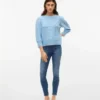Vmnewleonor strikket pullover