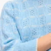 Vmnewleonor strikket pullover