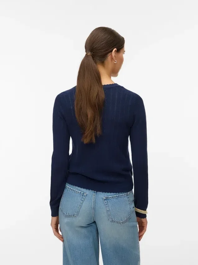 Vmnewlex strikket cardigan Vmnewlex strikket cardigan