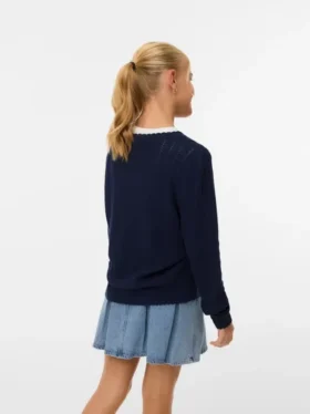 Vmnewlex strikket cardigan