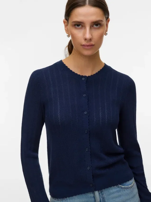 Vmnewlex strikket cardigan Vmnewlex strikket cardigan