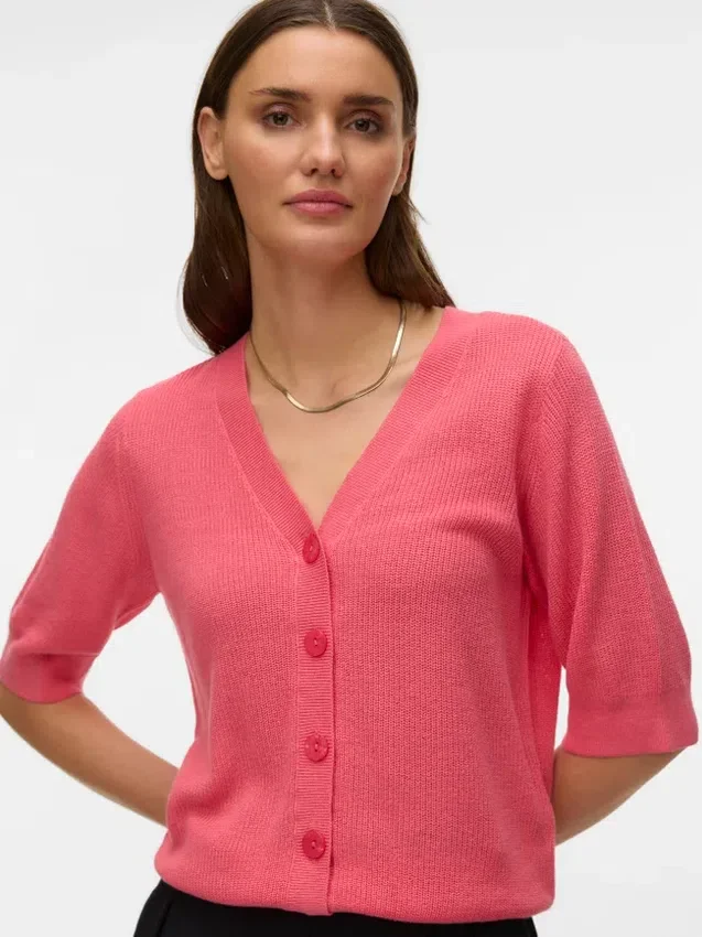 Vmnewlex strikket cardigan Vmnewlex strikket cardigan
