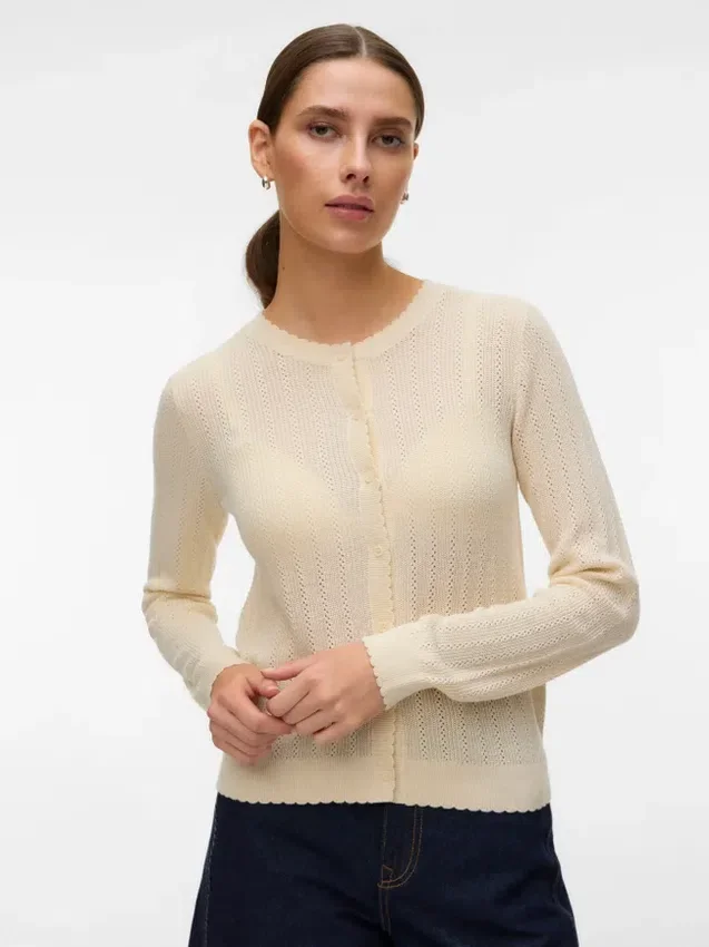 Vmnewlex strikket cardigan Vmnewlex strikket cardigan