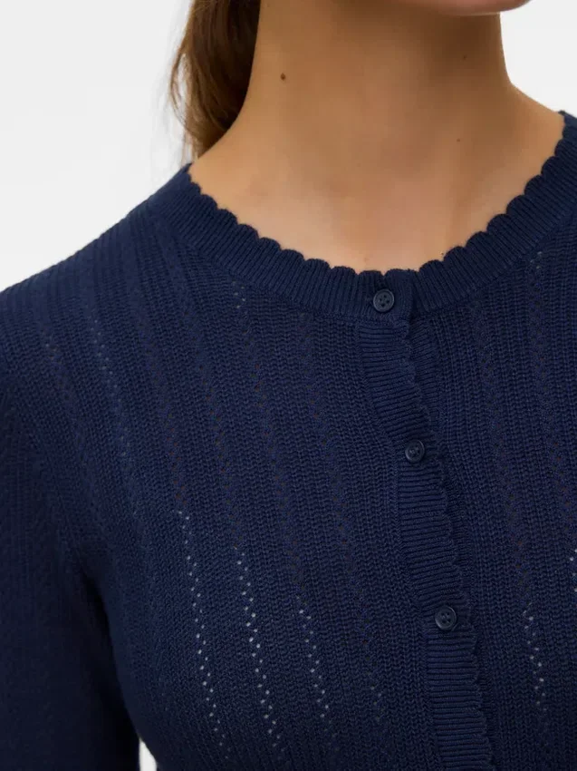 Vmnewlex strikket cardigan Vmnewlex strikket cardigan