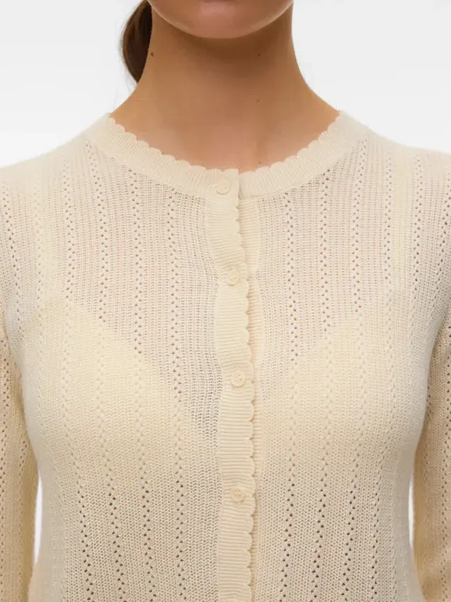 Vmnewlex strikket cardigan Vmnewlex strikket cardigan