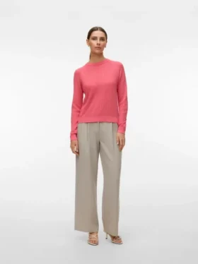 Vmnewlex strikket pullover