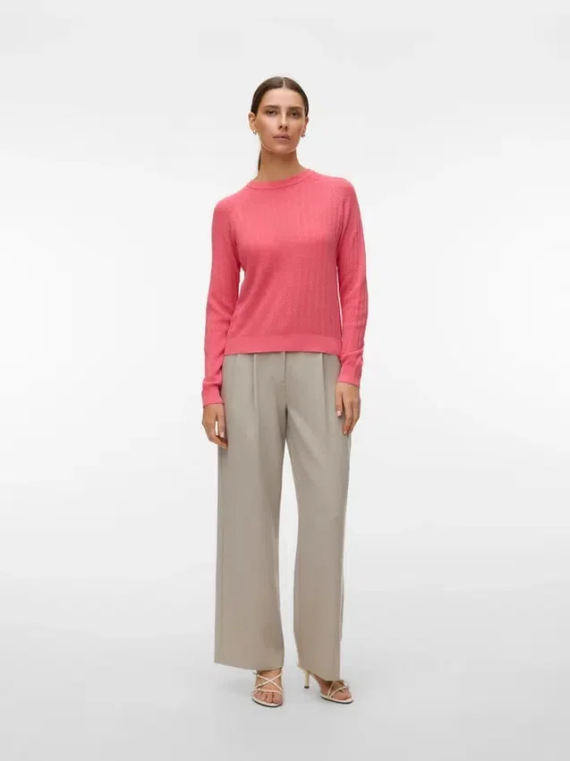 Vmnewlex strikket pullover Vmnewlex strikket pullover