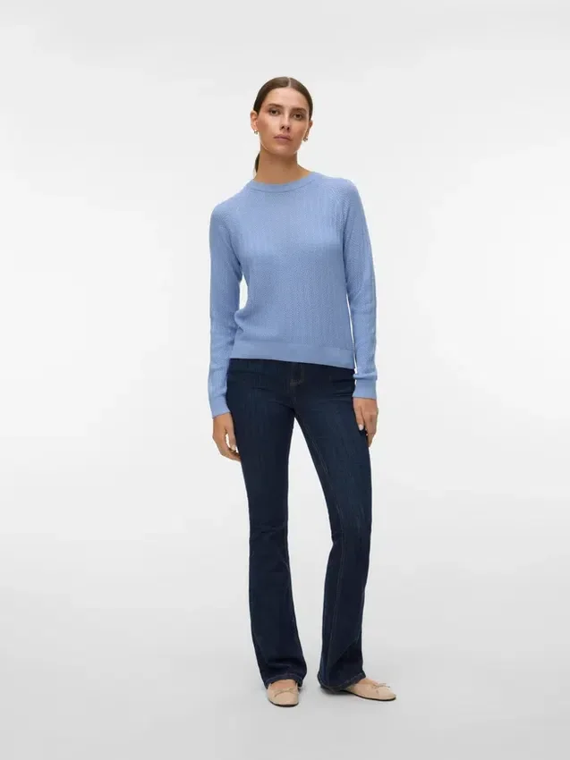 Vmnewlex strikket pullover Vmnewlex strikket pullover