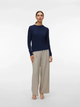 Vmnewlex strikket pullover