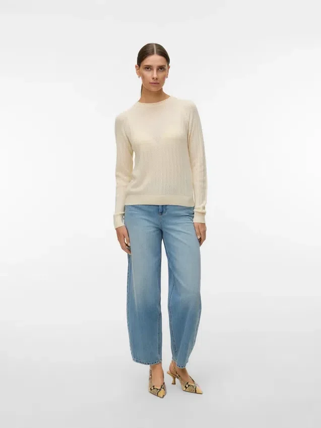 Vmnewlex strikket pullover Vmnewlex strikket pullover
