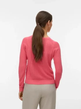 Vmnewlex strikket pullover