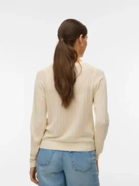 Vmnewlex strikket pullover