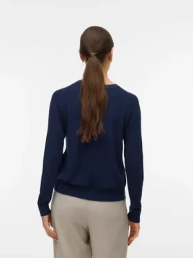 Vmnewlex strikket pullover