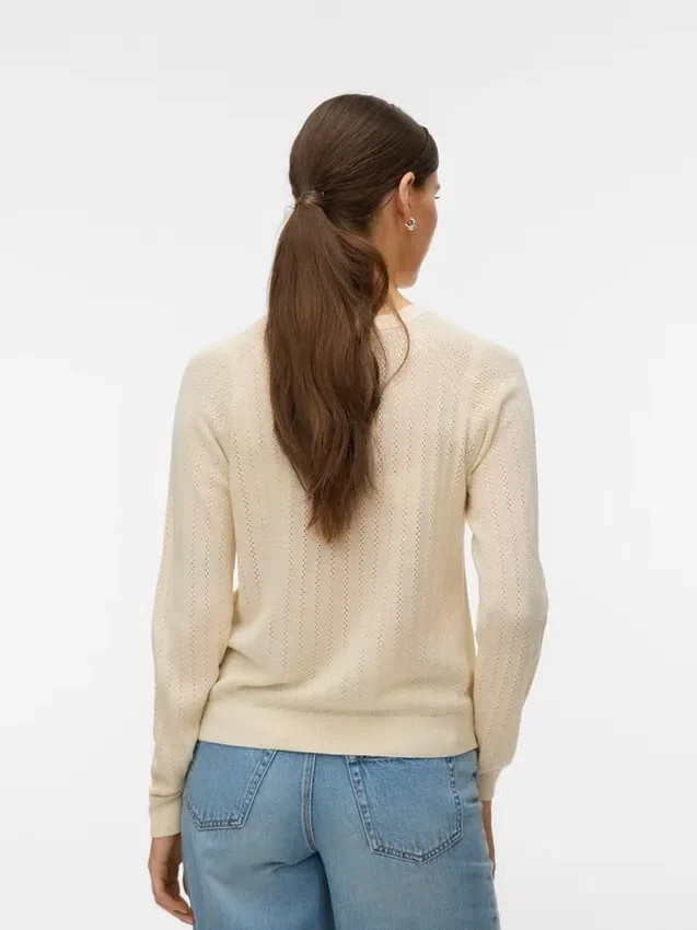 Vmnewlex strikket pullover Vmnewlex strikket pullover