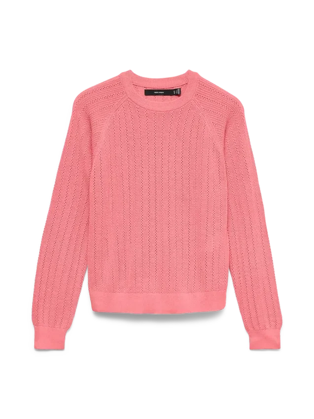 Vmnewlex strikket pullover Vmnewlex strikket pullover