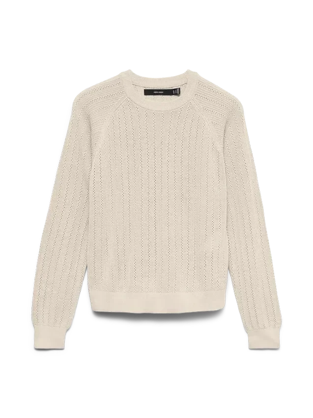 Vmnewlex strikket pullover Vmnewlex strikket pullover