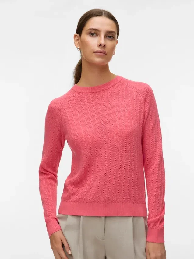 Vmnewlex strikket pullover Vmnewlex strikket pullover