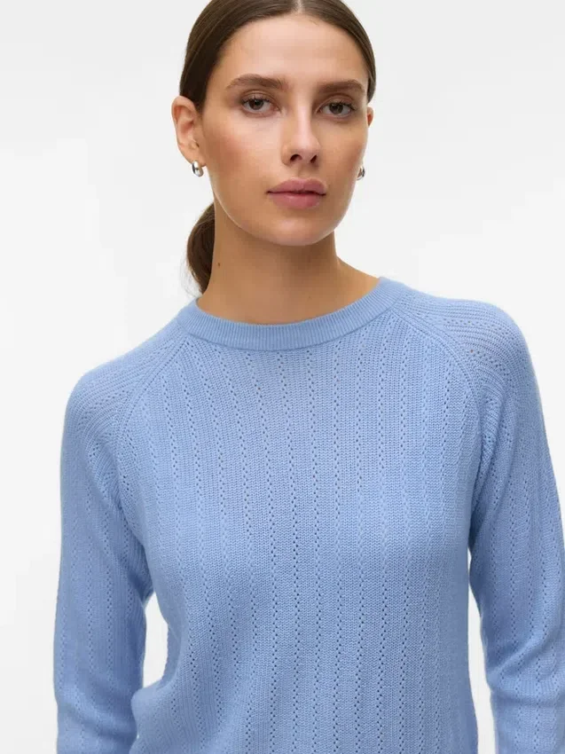 Vmnewlex strikket pullover Vmnewlex strikket pullover