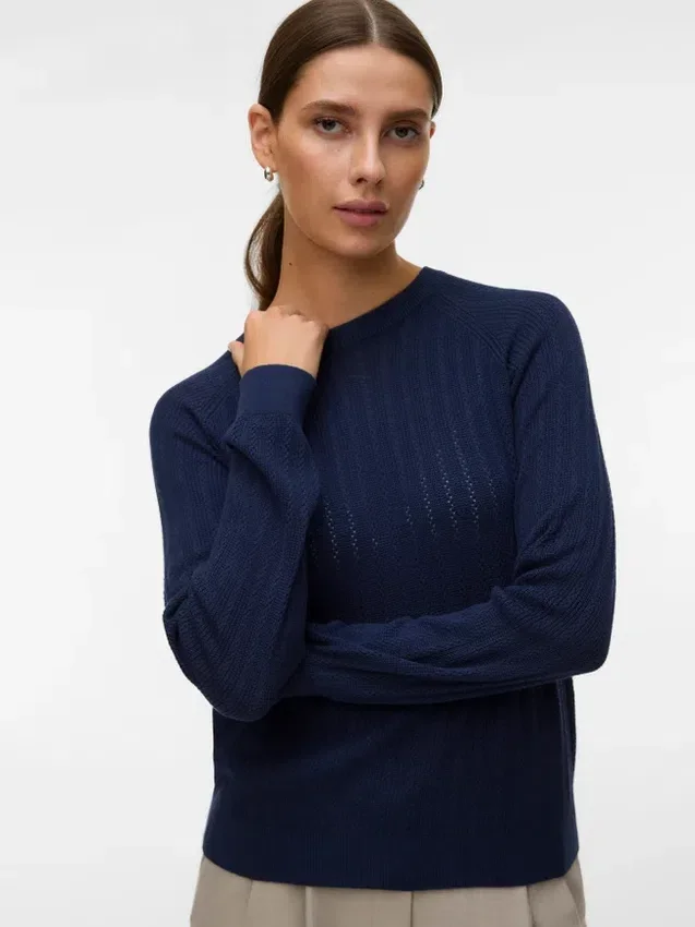 Vmnewlex strikket pullover Vmnewlex strikket pullover