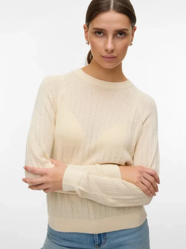 Vmnewlex strikket pullover Vmnewlex strikket pullover