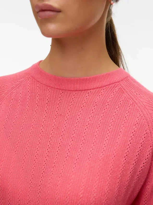 Vmnewlex strikket pullover Vmnewlex strikket pullover