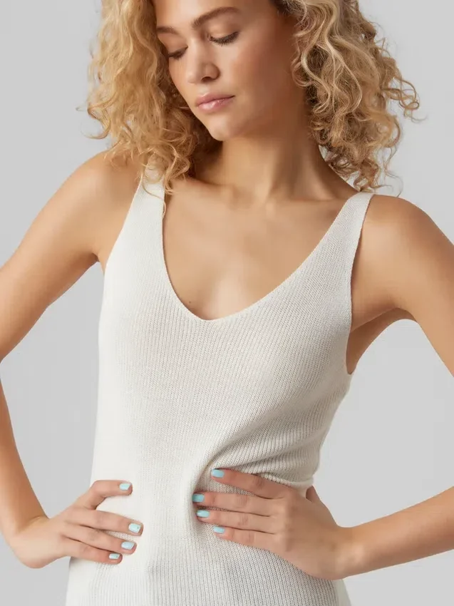Vmnewlex strikket pullover Vmnewlex strikket pullover
