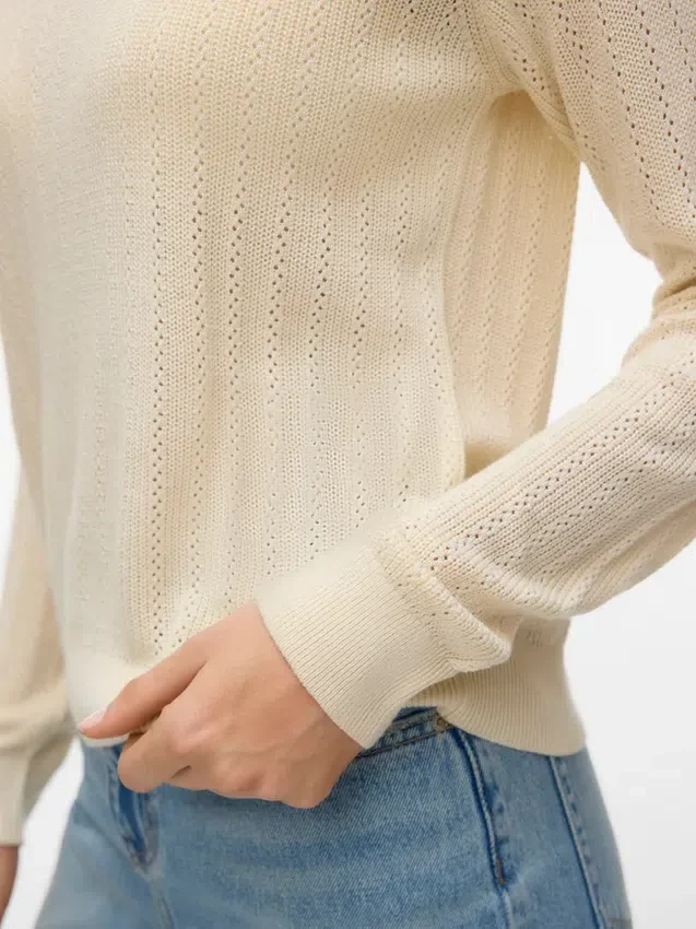 Vmnewlex strikket pullover Vmnewlex strikket pullover
