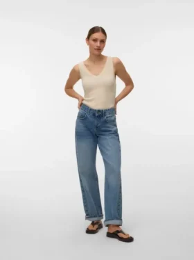 Vmnewlex strikket top