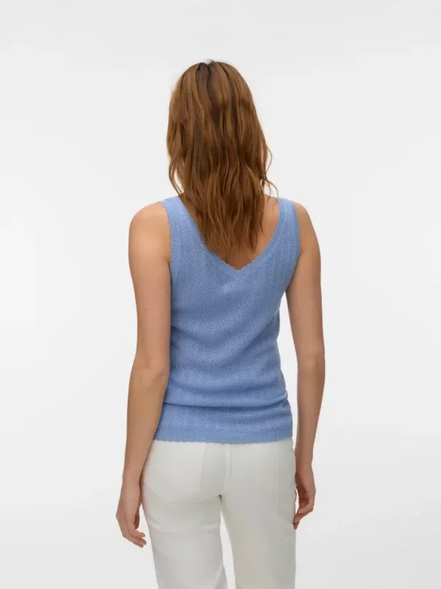 Vmnewlex strikket top Vmnewlex strikket top
