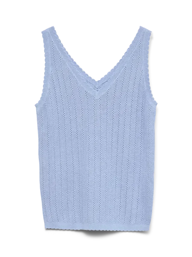 Vmnewlex strikket top Vmnewlex strikket top
