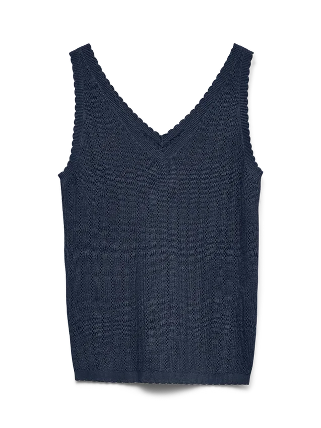 Vmnewlex strikket top Vmnewlex strikket top