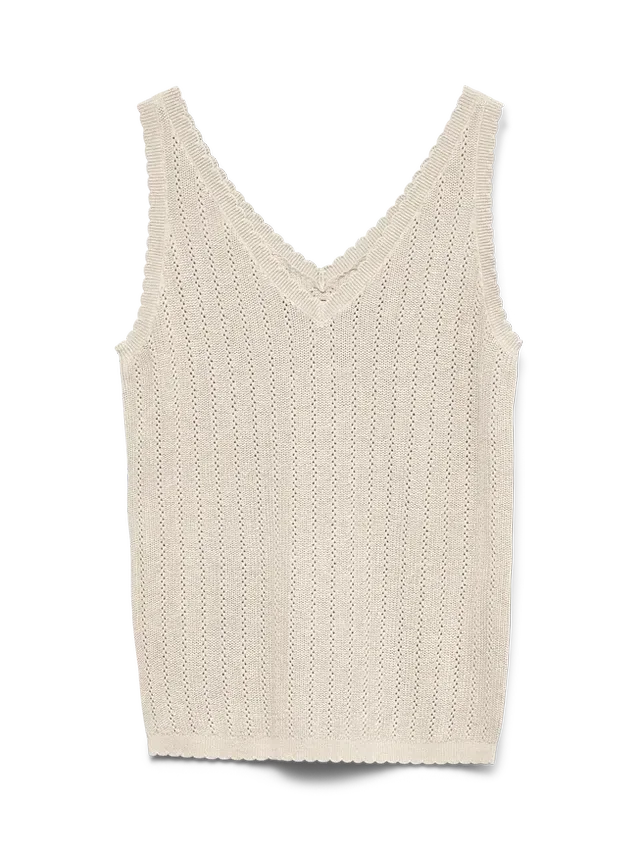 Vmnewlex strikket top Vmnewlex strikket top