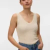 Vmnewlex strikket top Vmnewlex strikket top
