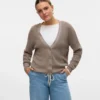 Vmnewlexsun strikket cardigan